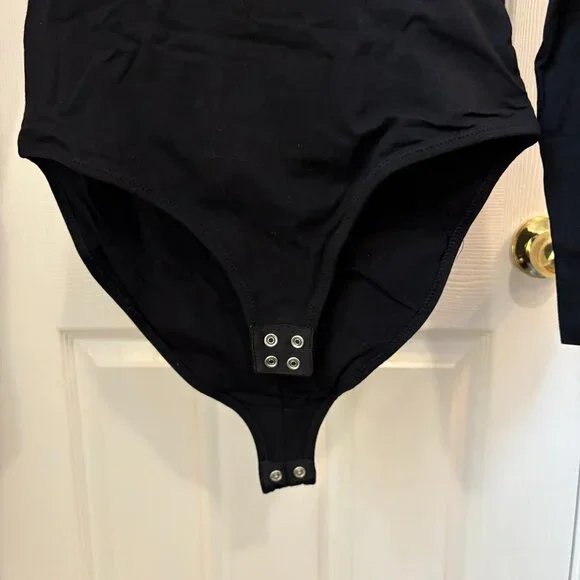 Pact | Longsleeve Bodysuit | M - Picture 5 of 5